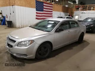 ✅ 2009 Chevrolet Malibu 1FL • VIN: 1G1ZG57N694197322 • Lot: 63346565. Listed on Copart with 191,687 mi. Free auction sales archive from the USA and detailed vehicle history report at DreamBid. Image 1.