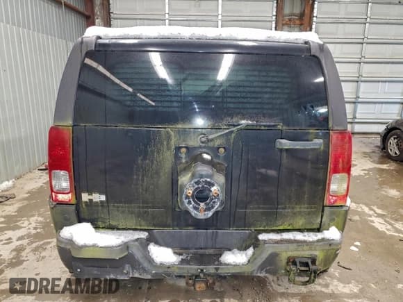 ✅ 2008 Hummer H3 Luxury • VIN: 5GTEN13E388103729 • Lot: 95534415. Wystawiony na Copart z przebiegiem Nie podano. Bezpłatny archiwum sprzedaży aukcyjnych z USA i szczegółowy raport historii pojazdu na DreamBid. Zdjęcie 6.