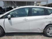 ✅ 2017 Nissan Note SV • VIN: 3N1CE2CP9HL375681 • Lot: 42163850. Listed on IAAI with 74,859 mi. Free auction sales archive from the USA and detailed vehicle history report at DreamBid. Image 15.