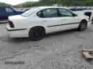 2003 Chevrolet Impala с VIN 2G1WF52EX39393605, выставлен на аукционе Copart как лот 72741334 с пробегом 113 350 миль миль и Списание • Salvage title. История ставок и продаж доступна на DreamBid. Изображение 3.