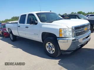 ✅ 2013 Chevrolet Silverado 2500HD LT • VIN: 1GC1CXCG6DF122202 • Lot: 41990802. Listed on IAAI with 238,041 mi. Free auction sales archive from the USA and detailed vehicle history report at DreamBid. Image 1.