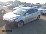 ✅ 2015 Hyundai Elantra Limited • VIN: KMHDH4AE4FU279185 • Lot: 43235848. Listed on IAAI with 134,289 mi. Free auction sales archive from the USA and detailed vehicle history report at DreamBid. Image 2.