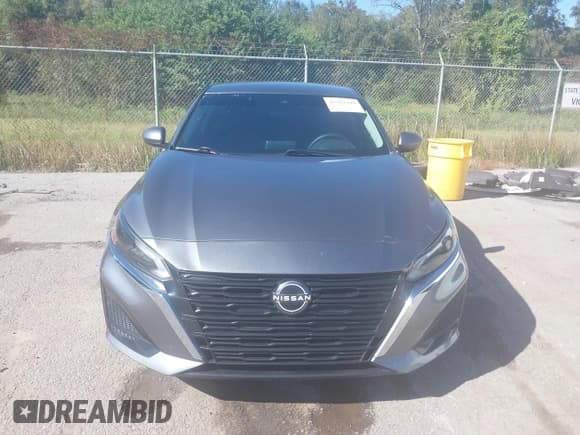 ✅ 2023 Nissan Altima SV • VIN: 1N4BL4DV1PN309640 • Lot: 43561149. Listed on IAAI with 66,943 mi. Free auction sales archive from the USA and detailed vehicle history report at DreamBid. Image 12.