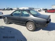 ✅ 1987 BMW 6 Series 635CSi • VIN: WBAEC8405H3265364 • Лот: 42155565. Опубликован ранее на Copart с пробегом 167 661 миль. Бесплатный доступ к архиву аукционных продаж из США и подробный отчёт об истории автомобиля на DreamBid. Изображение 2.