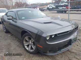✅ 2015 Dodge Challenger SXT • VIN: 2C3CDZAG2FH775586 • Лот: 43603339. Опубликован ранее на IAAI с пробегом 167 370 миль. Бесплатный доступ к архиву аукционных продаж из США и подробный отчёт об истории автомобиля на DreamBid. Изображение 1.
