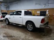 ✅ 2014 Ram 1500 Big Horn • VIN: 1C6RR7LG4ES232747 • Lot: 52537425. Listed on Copart with 109,453 mi. Free auction sales archive from the USA and detailed vehicle history report at DreamBid. Image 2.