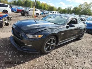 ✅ 2016 Ford Mustang GT Premium • VIN: 1FA6P8CF3G5298664 • Lot: 81740295. Listed on Copart with Not provided. Free auction sales archive from the USA and detailed vehicle history report at DreamBid. Image 1.
