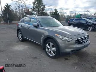 ✅ 2011 Infiniti FX • VIN: JN8AS1MW8BM140820 • Lot: 43652622. Wystawiony na IAAI z przebiegiem 133 194 mil. Bezpłatny archiwum sprzedaży aukcyjnych z USA i szczegółowy raport historii pojazdu na DreamBid. Zdjęcie 1.