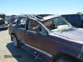 ✅ 1993 Ford Explorer Eddie Bauer • VIN: 1FMDU34X6PUD95959 • Lot: 42336264. Listed on IAAI with 330,459 mi. Free auction sales archive from the USA and detailed vehicle history report at DreamBid. Image 6.