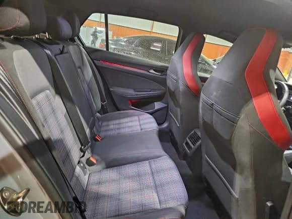 ✅ 2022 Volkswagen Golf GTI • VIN: WVWK87CD4NW156247 • Lot: 94698775. Listed on Copart with 39,319 mi. Free auction sales archive from the USA and detailed vehicle history report at DreamBid. Image 10.