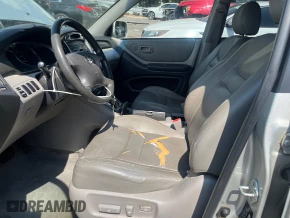 2003 Toyota Highlander с VIN JTEGF21AX30107055, выставлен на аукционе Copart как лот 80355335 с пробегом 149 088 миль миль и Списание • Salvage title. История ставок и продаж доступна на DreamBid. Изображение 7.