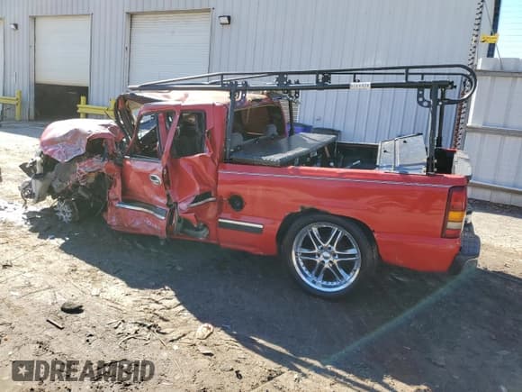 ✅ 2005 Chevrolet Silverado 1500 • VIN: 1GCEC19T35Z291242 • Лот: 73936074. Опубликован ранее на Copart с пробегом Не указан. Бесплатный доступ к архиву аукционных продаж из США и подробный отчёт об истории автомобиля на DreamBid. Изображение 2.