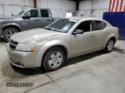 ✅ 2009 Dodge Avenger SE • VIN: 1B3LC46B99N559407 • Лот: 71082384. Опубликован ранее на Copart с пробегом 189 646 миль. Бесплатный доступ к архиву аукционных продаж из США и подробный отчёт об истории автомобиля на DreamBid. Изображение 1.