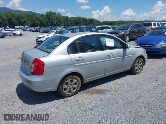 ✅ 2010 Hyundai Accent GLS • VIN: KMHCN4AC3AU467949 • Лот: 42688761. Опубликован ранее на IAAI с пробегом 174 454 миль. Бесплатный доступ к архиву аукционных продаж из США и подробный отчёт об истории автомобиля на DreamBid. Изображение 4.