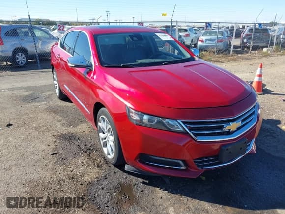 ✅ 2014 Chevrolet Impala LTZ • VIN: 2G1155S35E9100319 • Lot: 43428051. Wystawiony na IAAI z przebiegiem 208 008 mil. Bezpłatny archiwum sprzedaży aukcyjnych z USA i szczegółowy raport historii pojazdu na DreamBid. Zdjęcie 1.