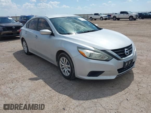 ✅ 2016 Nissan Altima S • VIN: 1N4AL3APXGN310541 • Лот: 42783223. Опубликован ранее на IAAI с пробегом 127 602 миль. Бесплатный доступ к архиву аукционных продаж из США и подробный отчёт об истории автомобиля на DreamBid. Изображение 1.