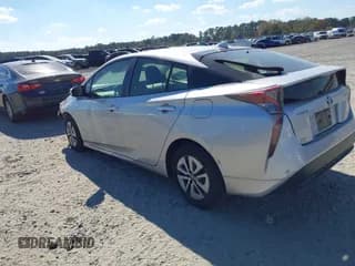 ✅ 2017 Toyota Prius Three • VIN: JTDKARFU3H3543566 • Лот: 43643594. Опубликован ранее на IAAI с пробегом 174 865 миль. Бесплатный доступ к архиву аукционных продаж из США и подробный отчёт об истории автомобиля на DreamBid. Изображение 3.