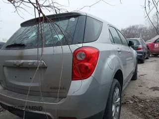 ✅ 2012 Chevrolet Equinox LS • VIN: 2GNALBEK8C1174609 • Лот: 41190926. Опубликован ранее на IAAI с пробегом 236 565 миль. Бесплатный доступ к архиву аукционных продаж из США и подробный отчёт об истории автомобиля на DreamBid. Изображение 4.