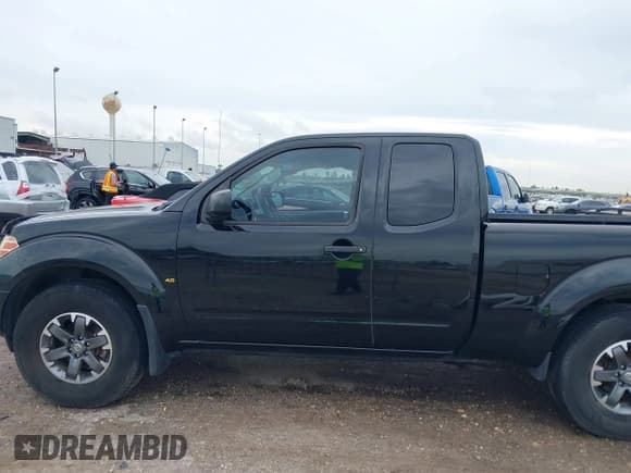 ✅ 2017 Nissan Frontier SV • VIN: 1N6AD0CU7HN777620 • Lot: 41901858. Listed on IAAI with 64,526 mi. Free auction sales archive from the USA and detailed vehicle history report at DreamBid. Image 14.
