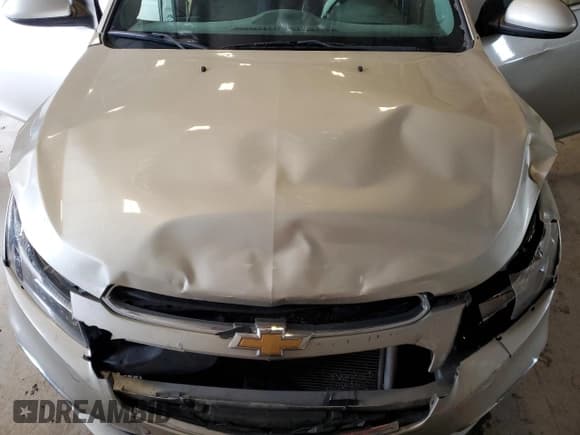 ✅ 2015 Chevrolet Cruze LT • VIN: 1G1PC5SB2F7209797 • Лот: 92389605. Опубликован ранее на Copart с пробегом 229 104 миль. Бесплатный доступ к архиву аукционных продаж из США и подробный отчёт об истории автомобиля на DreamBid. Изображение 11.