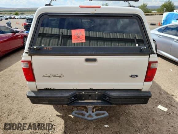 ✅ 2005 Ford Ranger XL • VIN: 1FTZR15E55PA79137 • Лот: 80015505. Опубликован ранее на Copart с пробегом 221 589 миль. Бесплатный доступ к архиву аукционных продаж из США и подробный отчёт об истории автомобиля на DreamBid. Изображение 6.