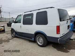✅ 1999 Chevrolet Astro Cargo YF7 • VIN: 1GBDM19W7XB150919 • Лот: 50349814. Опубликован ранее на Copart с пробегом 143 931 миль. Бесплатный доступ к архиву аукционных продаж из США и подробный отчёт об истории автомобиля на DreamBid. Изображение 2.