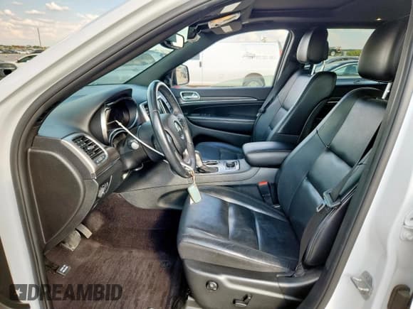 ✅ 2018 Jeep Grand Cherokee Limited • VIN: 1C4RJFBG4JC510529 • Lot: 84802285. Listed on Copart with 72,788 mi. Free auction sales archive from the USA and detailed vehicle history report at DreamBid. Image 7.