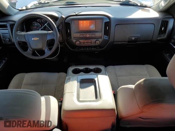 ✅ 2016 Chevrolet Silverado 1500 LS • VIN: 1GCVKNEH9GZ101488 • Лот: 79818654. Опубликован ранее на Copart с пробегом 216 166 миль. Бесплатный доступ к архиву аукционных продаж из США и подробный отчёт об истории автомобиля на DreamBid. Изображение 8.