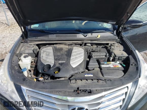 ✅ 2014 Hyundai Azera Limited • VIN: KMHFH4JG0EA361067 • Lot: 43496543. Listed on IAAI with 203,831 mi. Free auction sales archive from the USA and detailed vehicle history report at DreamBid. Image 10.