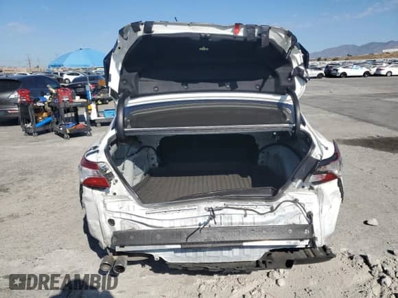 2021 Toyota Camry Hybrid SE с VIN 4T1G31AK7MU028884, выставлен на аукционе Copart как лот 80913515 с пробегом 102 237 миль миль и Списание • Salvage title. История ставок и продаж доступна на DreamBid. Изображение 6.