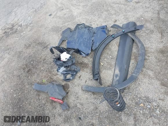 ✅ 2023 Mazda CX-5 S Premium Plus • VIN: JM3KFBEM5P0203255 • Lot: 42335920. Listed on IAAI with 24,137 mi. Free auction sales archive from the USA and detailed vehicle history report at DreamBid. Image 12.