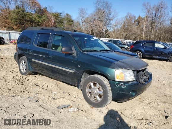 ✅ 2005 GMC Envoy SLT • VIN: 1GKET16M456149520 • Лот: 82284224. Опубликован ранее на Copart с пробегом 169 189 миль. Бесплатный доступ к архиву аукционных продаж из США и подробный отчёт об истории автомобиля на DreamBid. Изображение 4.
