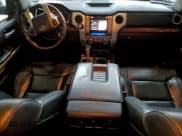 ✅ 2017 Toyota Tundra Limited • VIN: 5TFHY5F12HX626841 • Lot: 94990805. Listed on Copart with 143,937 mi. Free auction sales archive from the USA and detailed vehicle history report at DreamBid. Image 8.