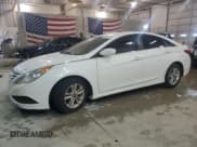 ✅ 2014 Hyundai Sonata GLS • VIN: 5NPEB4AC2EH903633 • Lot: 71265573. Listed on Copart with Not provided. Free auction sales archive from the USA and detailed vehicle history report at DreamBid. Image 1.