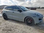 ✅ 2014 Porsche Cayenne GTS • VIN: WP1AD2A2XELA77287 • Lot: 69069815. Listed on Copart with 125,138 mi. Free auction sales archive from the USA and detailed vehicle history report at DreamBid. Image 4.