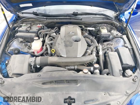 ✅ 2016 Lexus IS 200t • VIN: JTHBA1D2XG5013857 • Lot: 43740563. Wystawiony na IAAI z przebiegiem 105 737 mil. Bezpłatny archiwum sprzedaży aukcyjnych z USA i szczegółowy raport historii pojazdu na DreamBid. Zdjęcie 10.