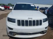 ✅ 2016 Jeep Grand Cherokee Overland • VIN: 1C4RJFCG8GC309773 • Lot: 42761220. Wystawiony na IAAI z przebiegiem 126 071 mil. Bezpłatny archiwum sprzedaży aukcyjnych z USA i szczegółowy raport historii pojazdu na DreamBid. Zdjęcie 12.