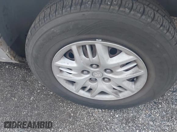 ✅ 2003 Dodge Caravan Sport • VIN: 2D4GP44393R240344 • Lot: 42999999. Listed on IAAI with 163,419 mi. Free auction sales archive from the USA and detailed vehicle history report at DreamBid. Image 12.