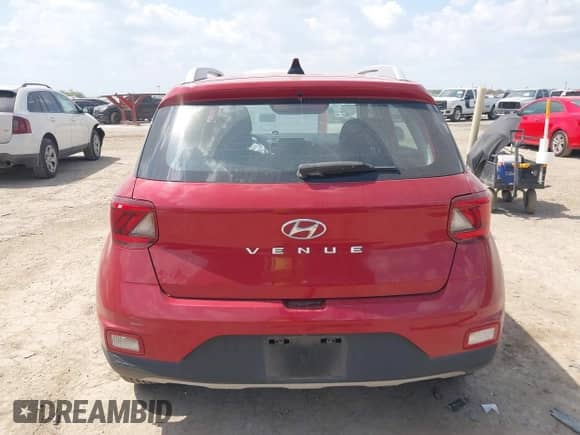 2022 Hyundai Venue Limited с VIN KMHRC8A34NU200932, выставлен на аукционе IAAI как лот 43033806 с пробегом 29 961 миль миль и . История ставок и продаж доступна на DreamBid. Изображение 17.