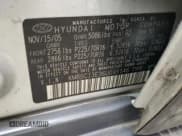 ✅ 2006 Hyundai Santa Fe GLS • VIN: KM8SC13E36U095146 • Лот: 91053565. Опубликован ранее на Copart с пробегом 123 342 миль. Бесплатный доступ к архиву аукционных продаж из США и подробный отчёт об истории автомобиля на DreamBid. Изображение 13.