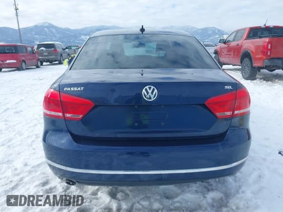 ✅ 2013 Volkswagen Passat SEL Premium • VIN: 1VWCP7A32DC089517 • Лот: 41546511. Опубликован ранее на IAAI с пробегом 149 067 миль. Бесплатный доступ к архиву аукционных продаж из США и подробный отчёт об истории автомобиля на DreamBid. Изображение 16.