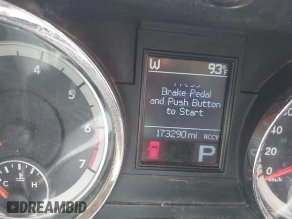 ✅ 2013 Dodge Durango Citadel • VIN: 1C4SDJET7DC539984 • Lot: 43371425. Listed on IAAI with 173,290 mi. Free auction sales archive from the USA and detailed vehicle history report at DreamBid. Image 7.