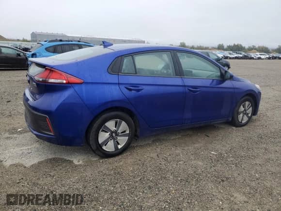 2022 Hyundai Ioniq Blue с VIN KMHC65LC5NU275342, выставлен на аукционе Copart как лот 86289065 с пробегом 188 735 миль миль и Списание • Salvage title. История ставок и продаж доступна на DreamBid. Изображение 3.