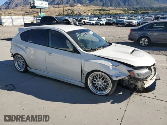 ✅ 2013 Subaru WRX WRX • VIN: JF1GR7E61DG205999 • Lot: 82067845. Listed on Copart with 182,355 mi. Free auction sales archive from the USA and detailed vehicle history report at DreamBid. Image 4.
