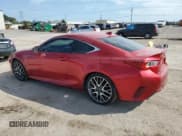 ✅ 2018 Lexus RC 300 • VIN: JTHHA5BC0J5008669 • Lot: 81253735. Listed on Copart with 51,041 mi. Free auction sales archive from the USA and detailed vehicle history report at DreamBid. Image 2.