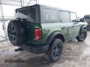 ✅ 2023 Ford Bronco • VIN: 1FMDE5BH4PLB88500 • Lot: 42187872. Listed on IAAI with 25,415 mi. Free auction sales archive from the USA and detailed vehicle history report at DreamBid. Image 4.