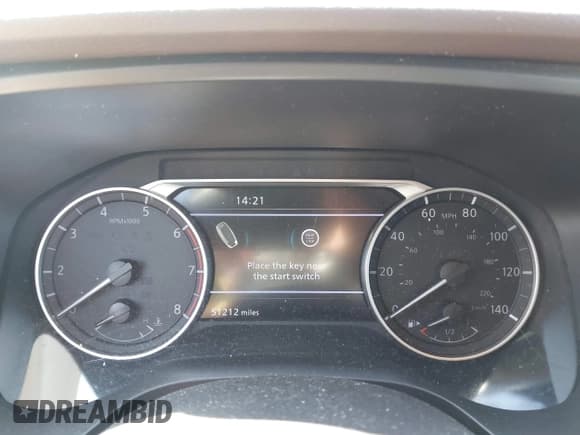 ✅ 2023 Nissan Rogue SL • VIN: JN8BT3CB6PW471158 • Lot: 43251935. Listed on IAAI with 51,212 mi. Free auction sales archive from the USA and detailed vehicle history report at DreamBid. Image 7.