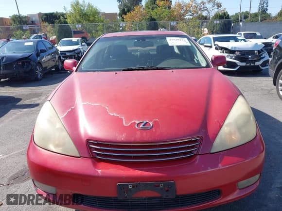✅ 2003 Lexus ES 300 • VIN: JTHBF30G536008519 • Lot: 43520436. Wystawiony na IAAI z przebiegiem 284 122 mil. Bezpłatny archiwum sprzedaży aukcyjnych z USA i szczegółowy raport historii pojazdu na DreamBid. Zdjęcie 12.
