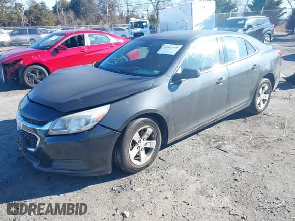 2016 Chevrolet Malibu LS with VIN 1G11A5SA3GU139992, listed as a IAAI auction lot 41062879 with 121,720 mi miles and . Bid and sale history available at DreamBid. Image 18.