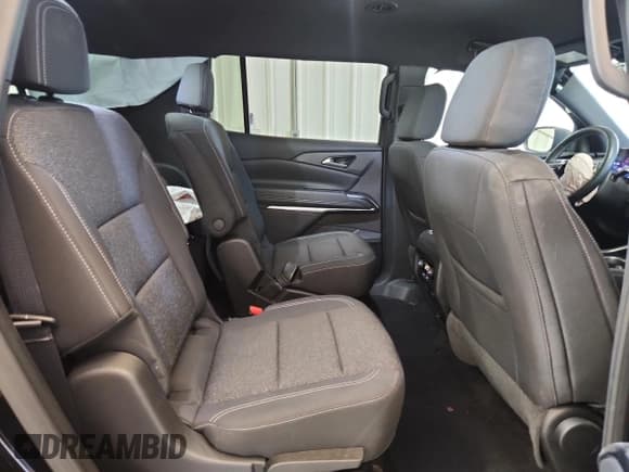 ✅ 2025 Chevrolet Traverse FWD LT • VIN: 1GNERGRS8SJ157062 • Lot: 91354235. Wystawiony na Copart z przebiegiem Nie podano. Bezpłatny archiwum sprzedaży aukcyjnych z USA i szczegółowy raport historii pojazdu na DreamBid. Zdjęcie 11.